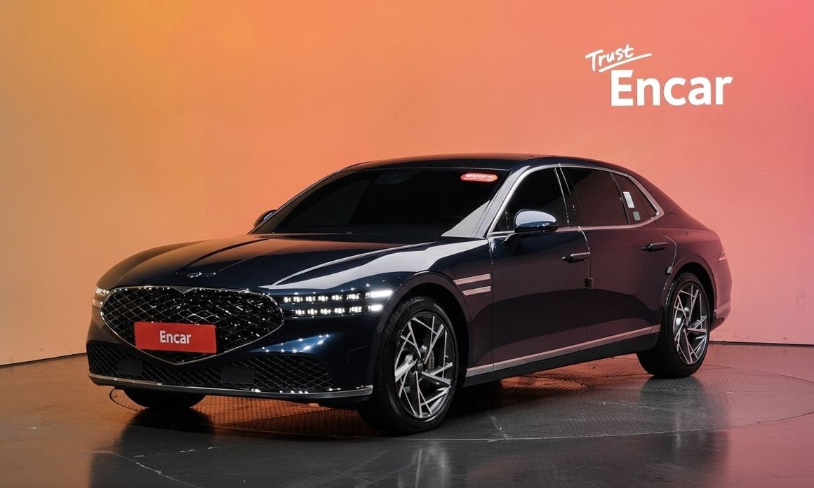 Genesis G90 2023