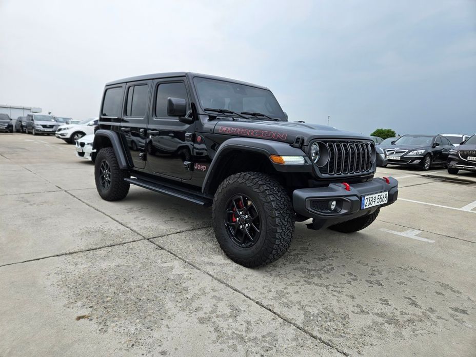 Jeep Wrangler 2024