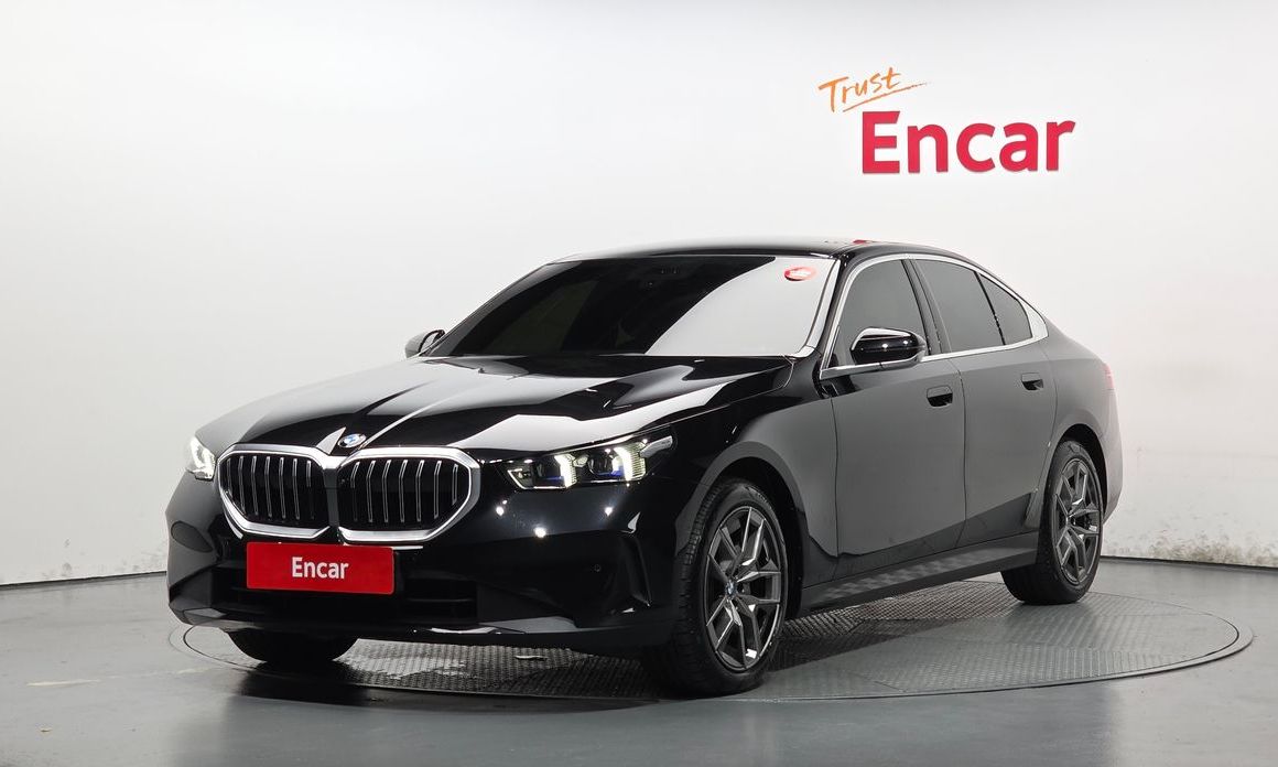 BMW 5-Series 2026