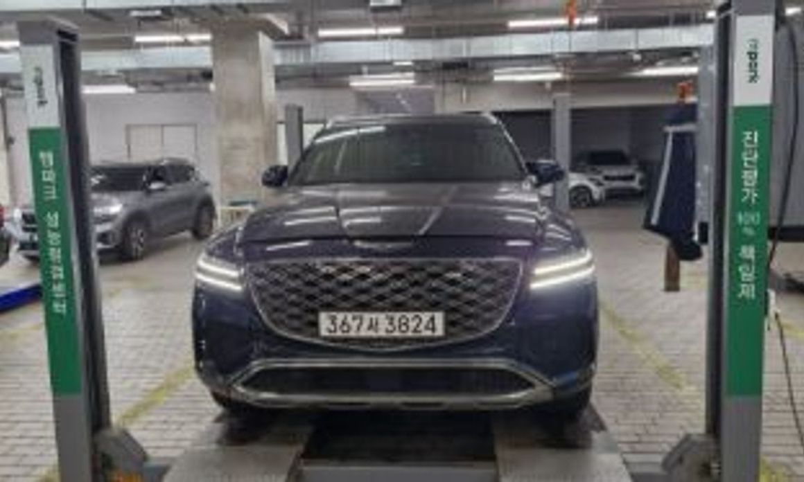 Genesis GV80 2024