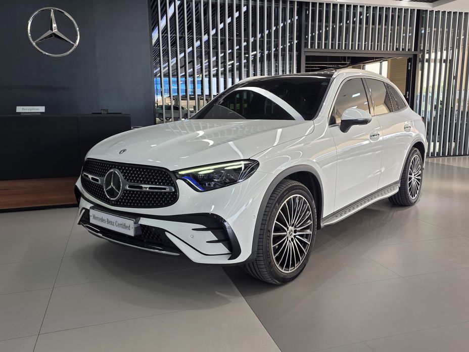 Mercedes-Benz GLC-Class 2023