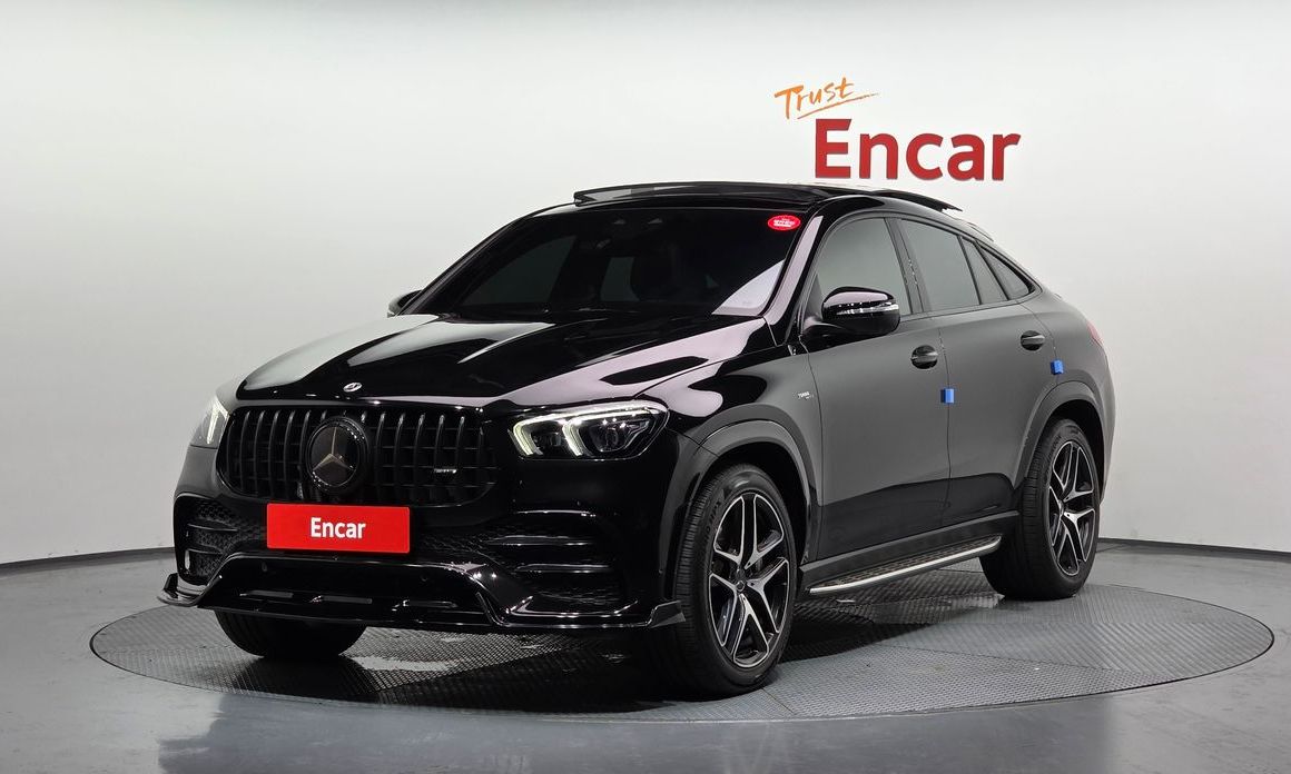 Mercedes-Benz GLE-Class 2022