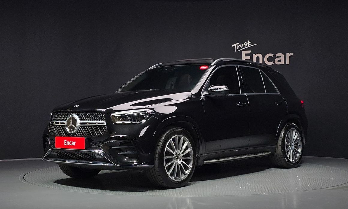 Mercedes-Benz GLE-Class 2025