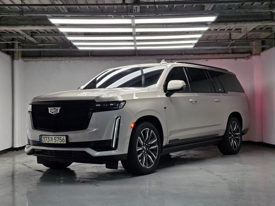 Cadillac Escalade 2023