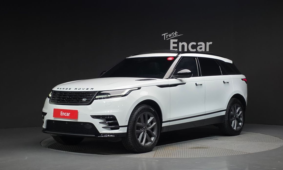 Land Rover Range Rover Velar 2026