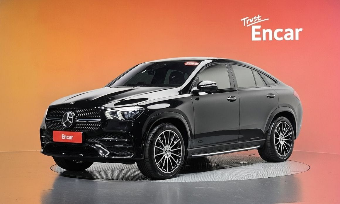 Mercedes-Benz GLE-Class 2022