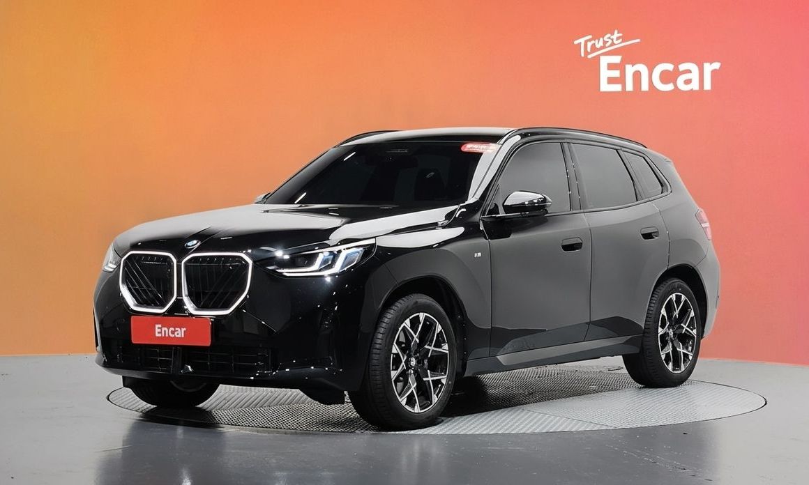 BMW X3 2026