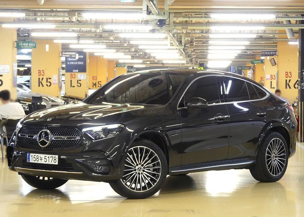 Mercedes-Benz GLC-Class 2024