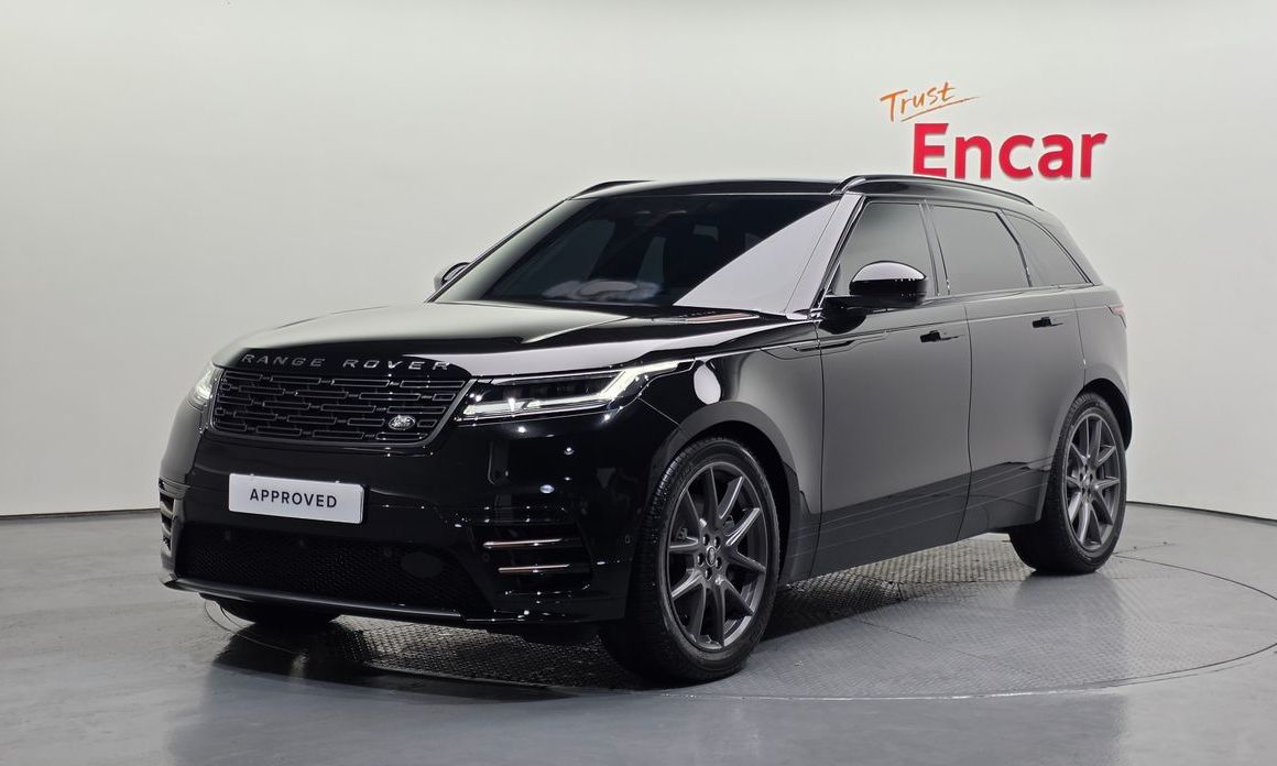 Land Rover Range Rover Velar 2025