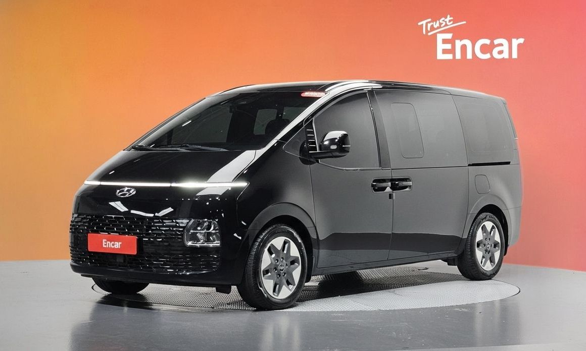 Hyundai Staria 2023