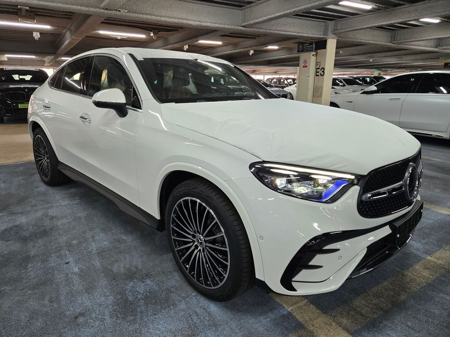 Mercedes-Benz GLC-Class 2026