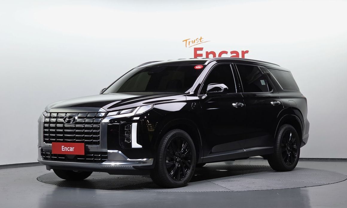 Hyundai Palisade 2023