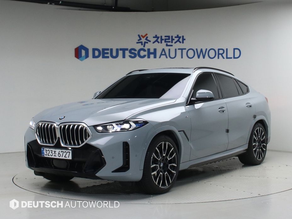 BMW X6 2024