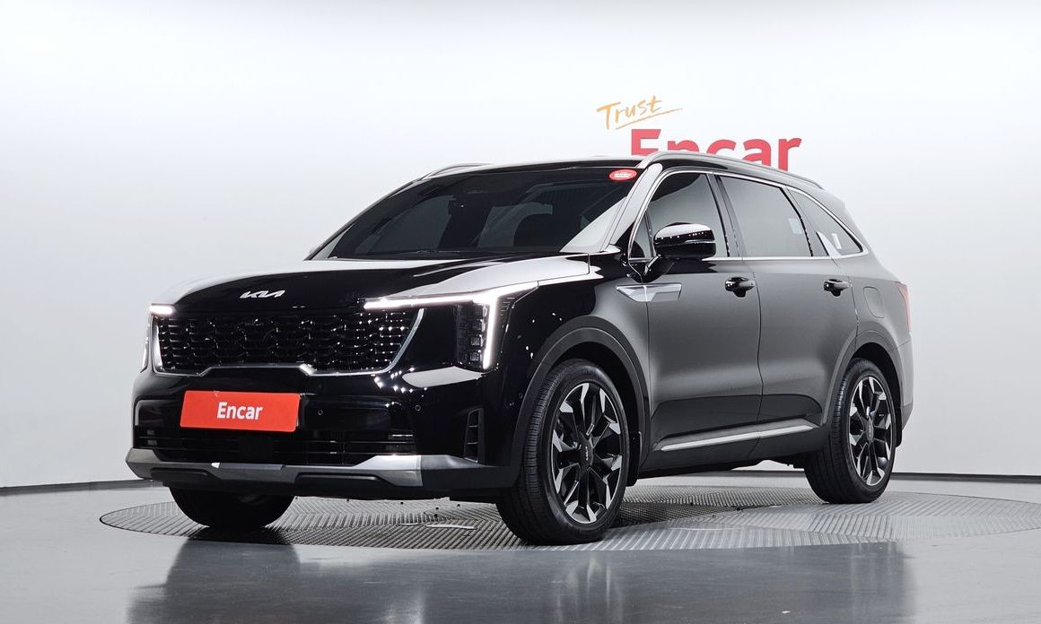 Kia Sorento 2024