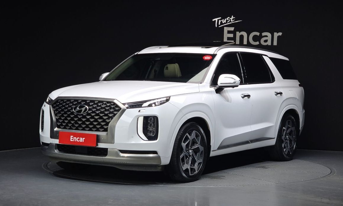 Hyundai Palisade 2022