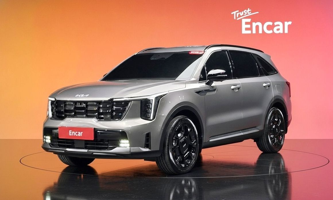 Kia Sorento 2024