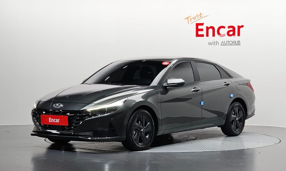 Hyundai AVANTE 2023