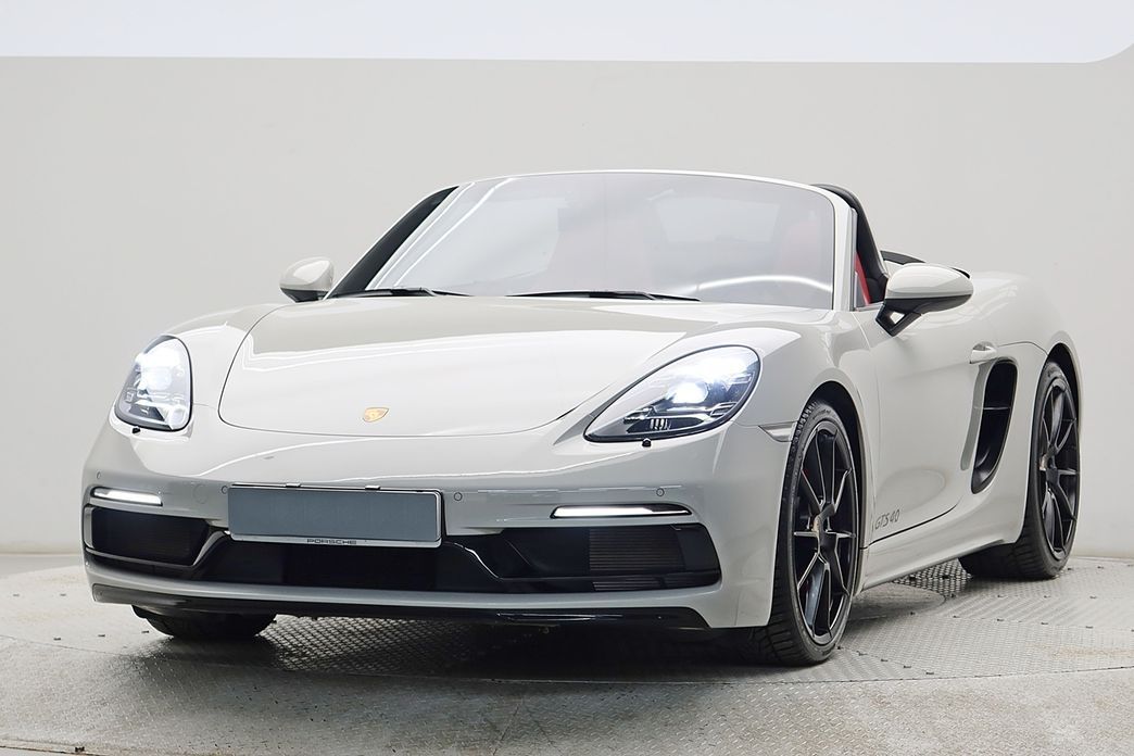 Porsche 718 2024