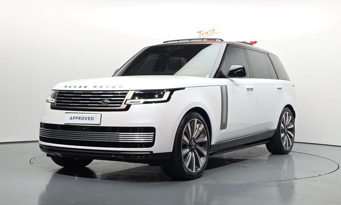 Land Rover Range Rover 2025