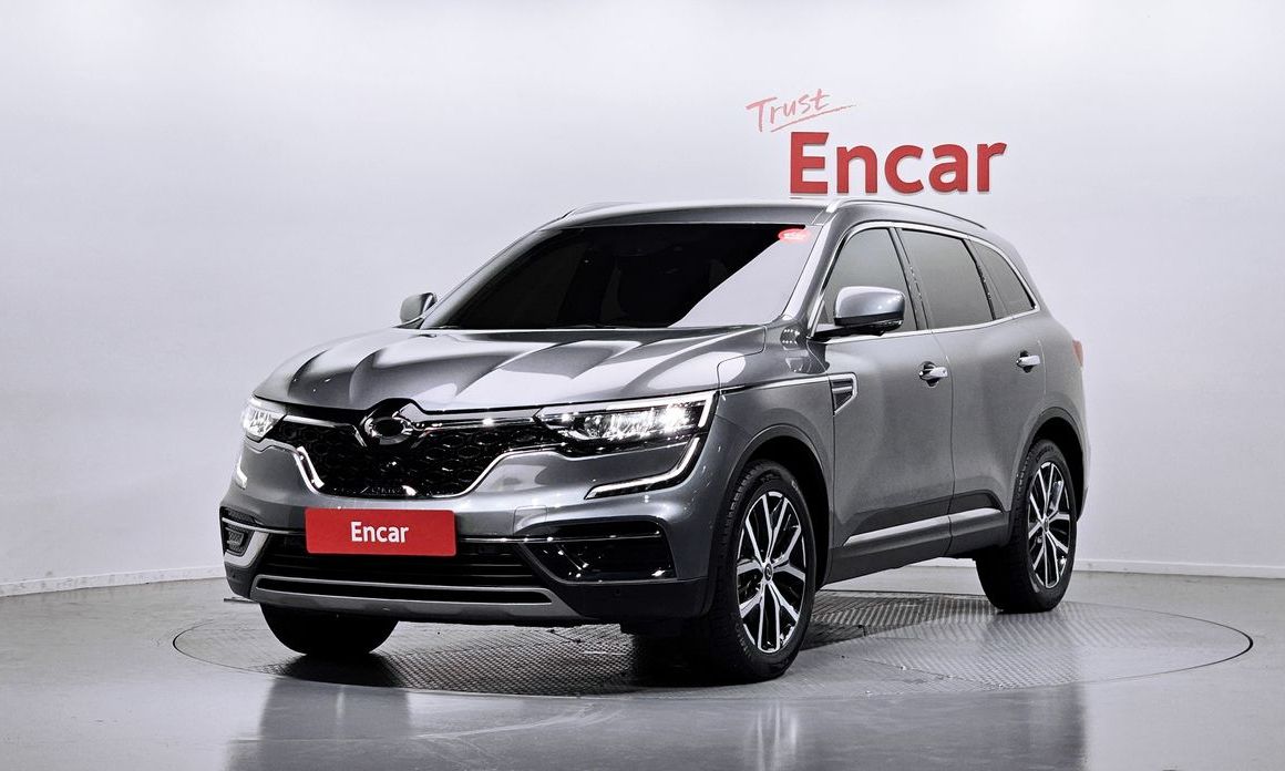 Renault-KoreaSamsung QM6 2023