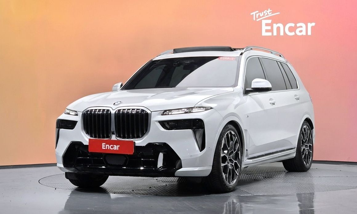 BMW X7 2026
