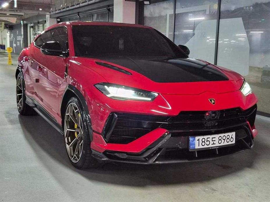 Lamborghini Urus 2023