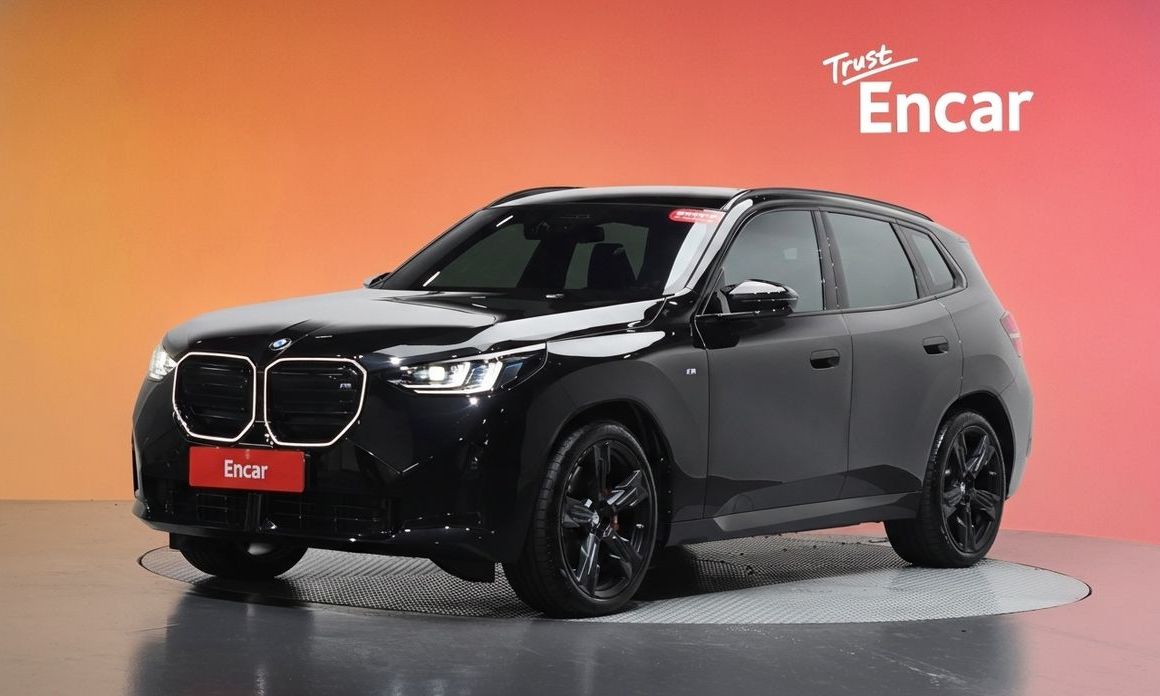 BMW X3 2025