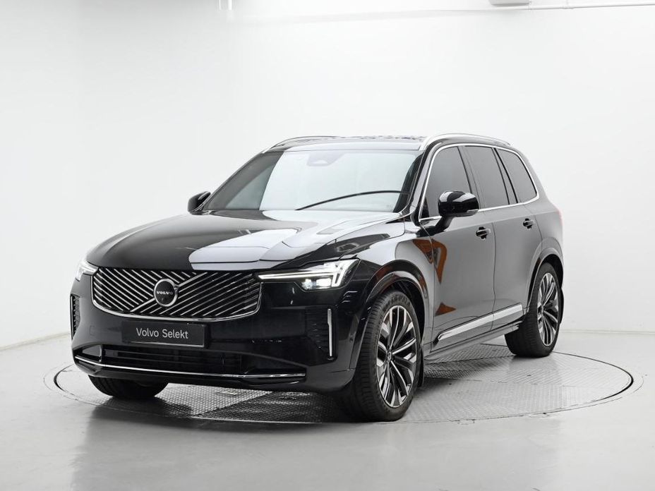 Volvo XC90 2026
