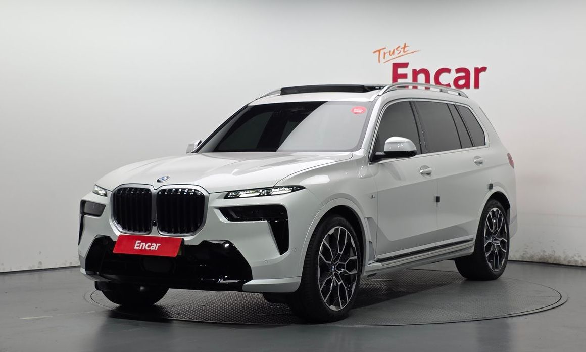 BMW X7 2026