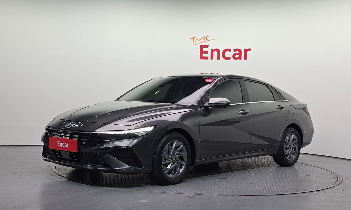 Hyundai AVANTE 2024