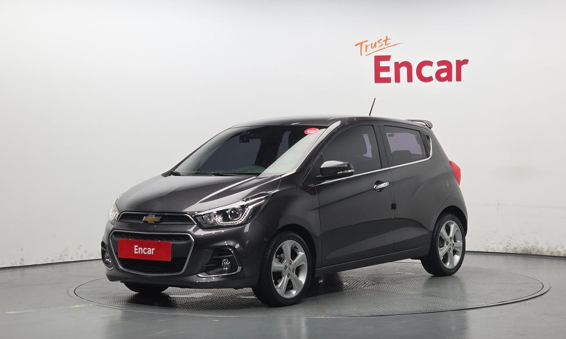 ChevroletGMDaewoo Spark 2016