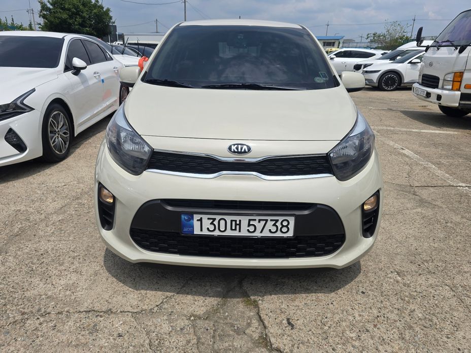 Kia morning 2020