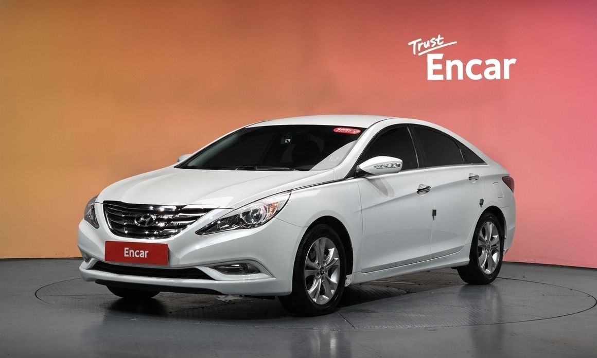 Hyundai Sonata 2011