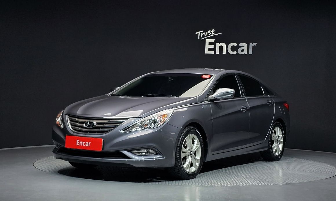 Hyundai Sonata 2012