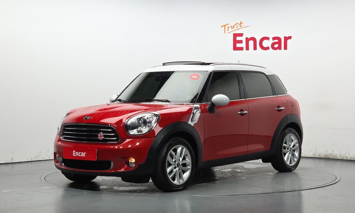 Mini Countryman 2014