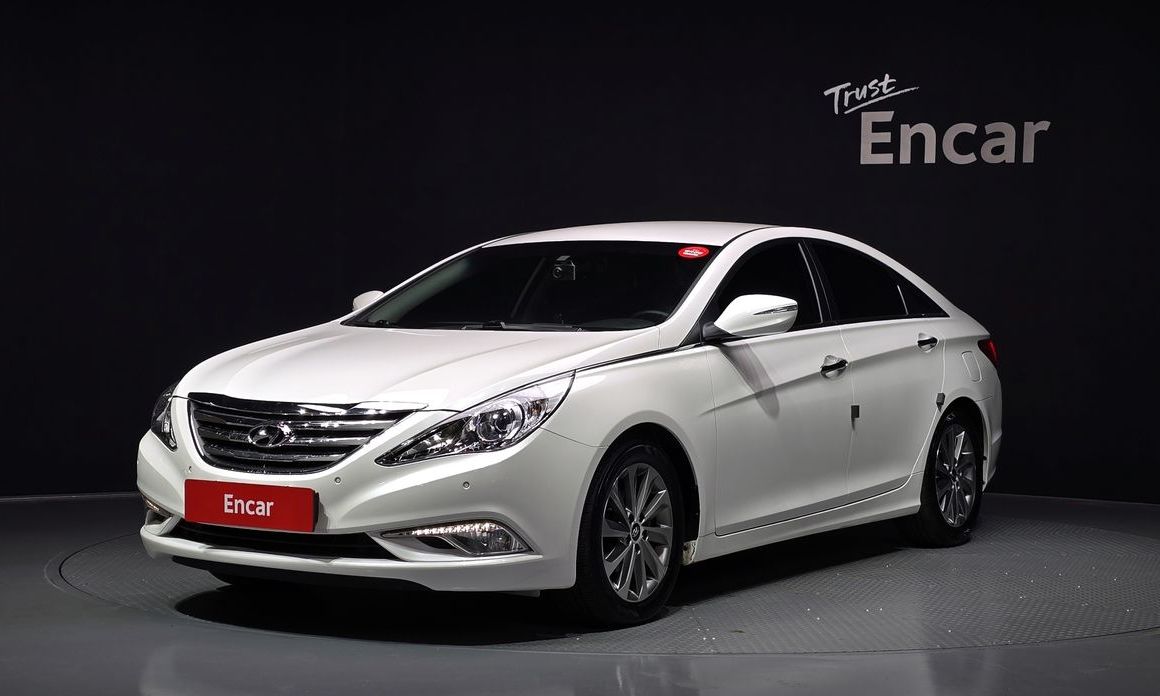 Hyundai Sonata 2013