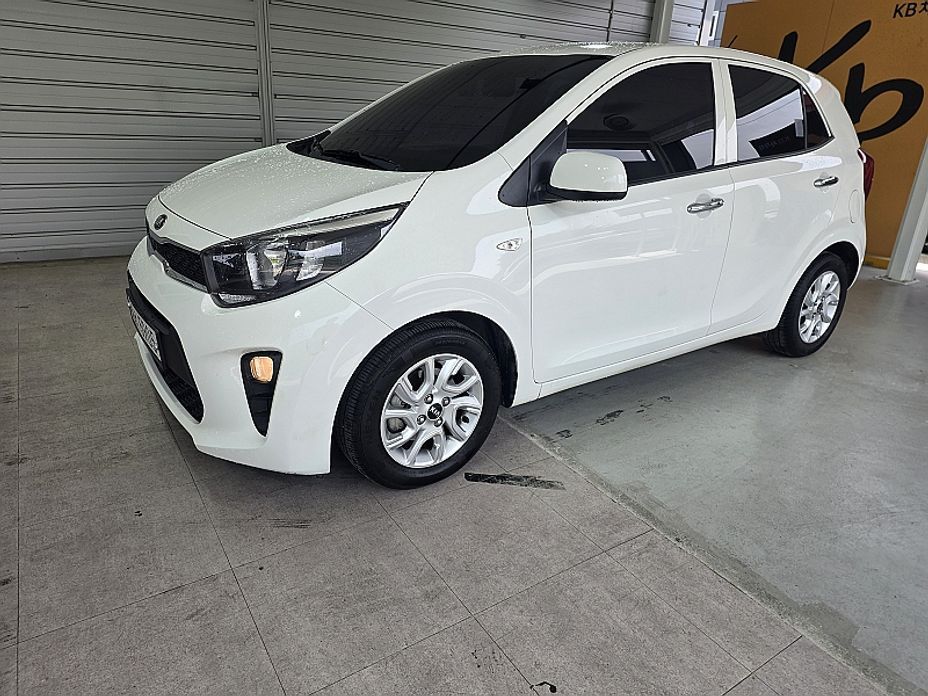 Kia morning 2019
