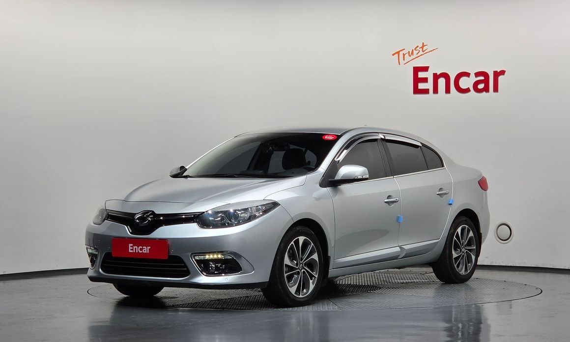 Renault-KoreaSamsung SM3 2015
