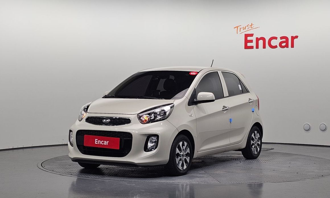 Kia morning 2016