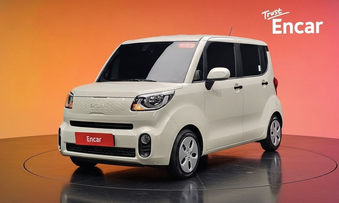 Kia RAY 2022
