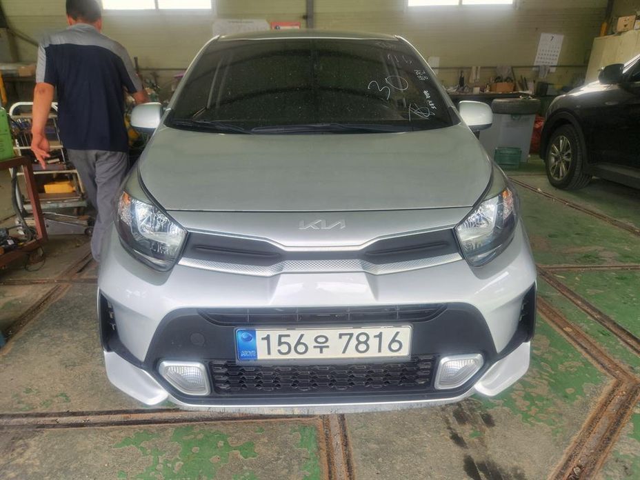 Kia morning 2023