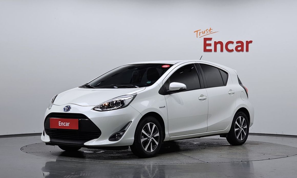 Toyota Prius 2019
