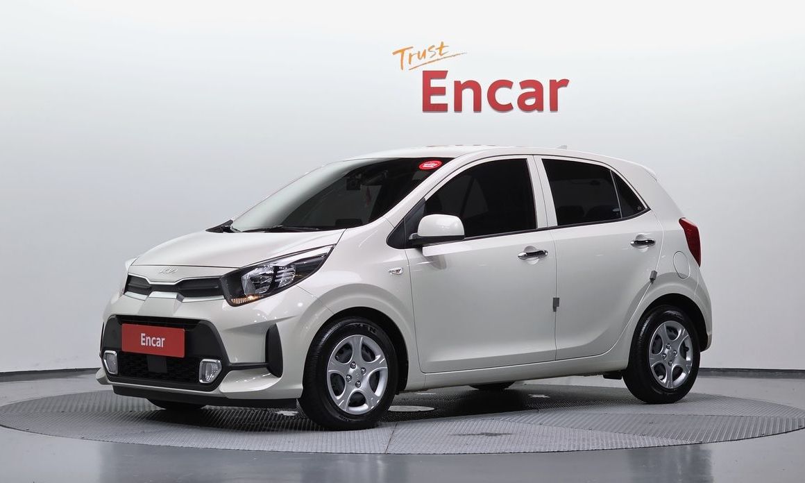 Kia morning 2022