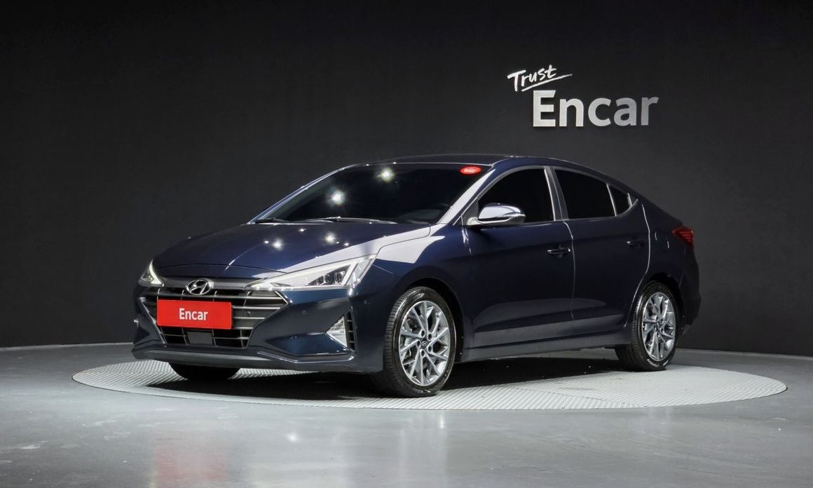 Hyundai AVANTE 2019