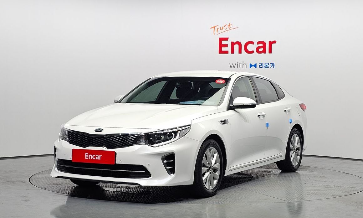 Kia K5 2017
