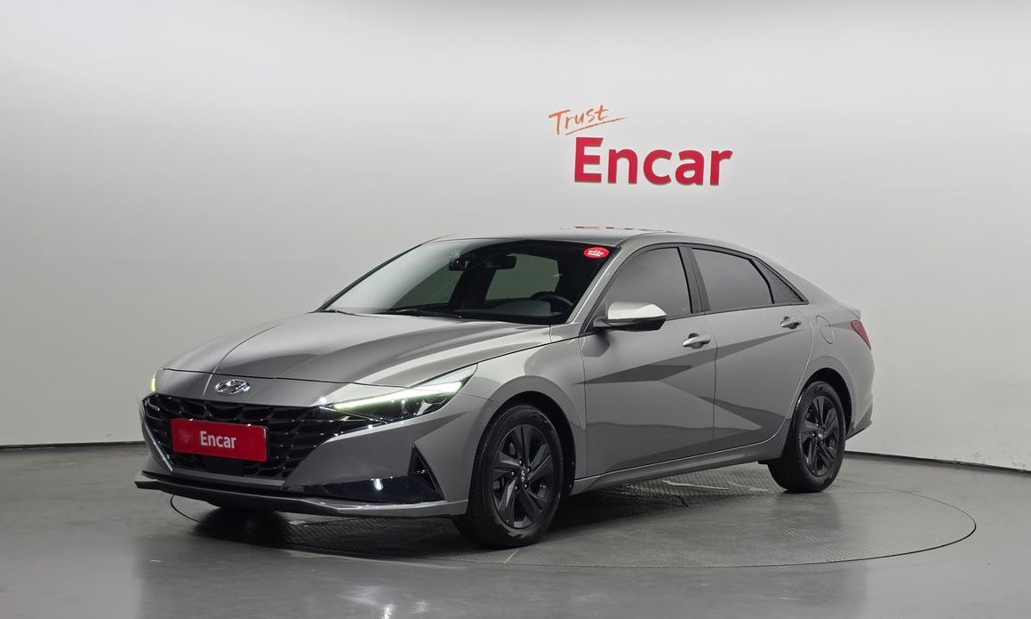 Hyundai AVANTE 2022