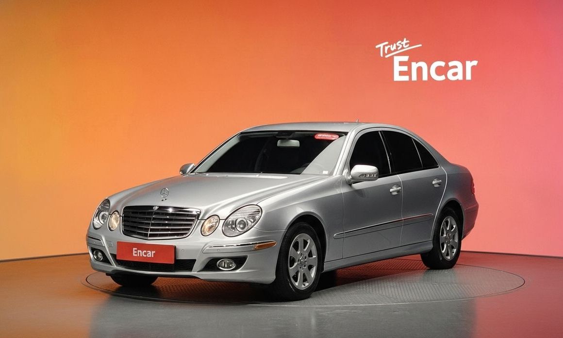 Mercedes-Benz E-Class 2007