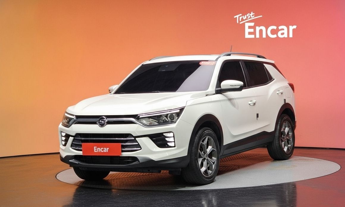 KG_Mobility_Ssangyong KORANDO 2022