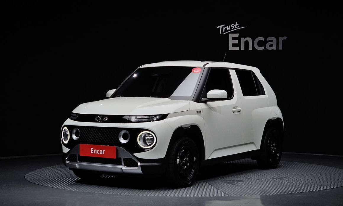 Hyundai Casper 2024