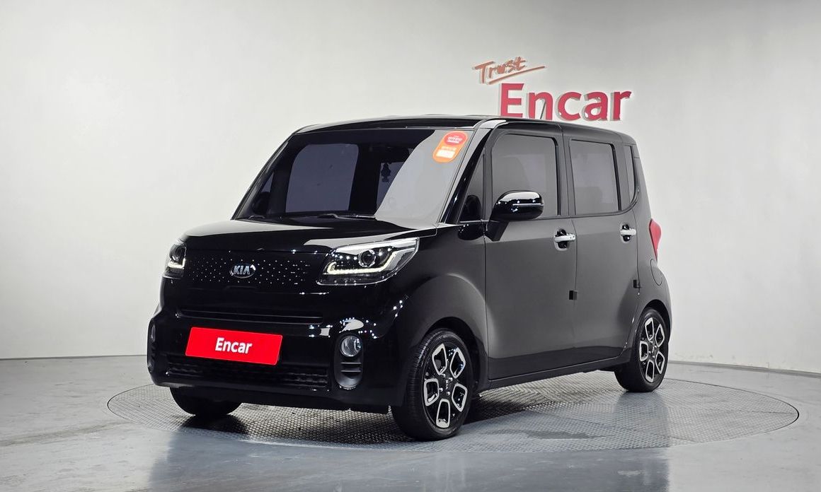 Kia RAY 2018